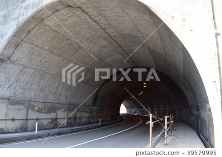 Tunnel for motorway 39579995