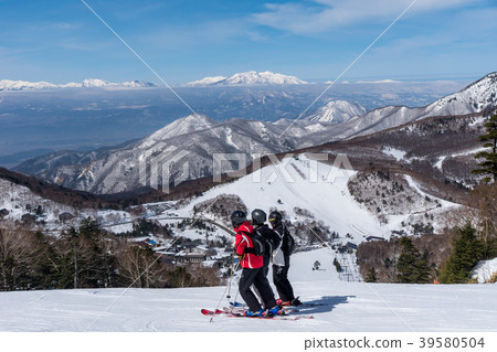 Shiga Kogen Ichinose ski resort Shiga Kogen Ichinose ski resort 39580504