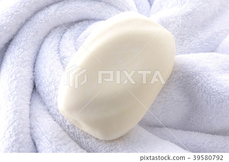 Gull towel and soap 39580792