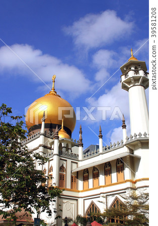 Masjid Sultan Mosque in Kampong Glam, Singapore 39581208