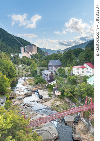 Jozankei Onsen Gorge / Hokkaido Okuzashiki in Sapporo City Jozankei Onsen Gorge / Hokkaido Okuzashiki in Sapporo City 39581237