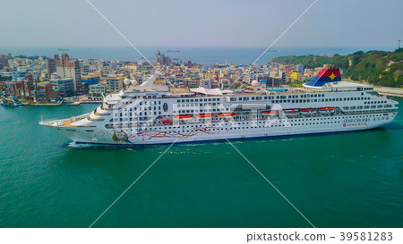 高雄鼓山渡輪 Asia Taiwan Kaohsiung Pier 39581283