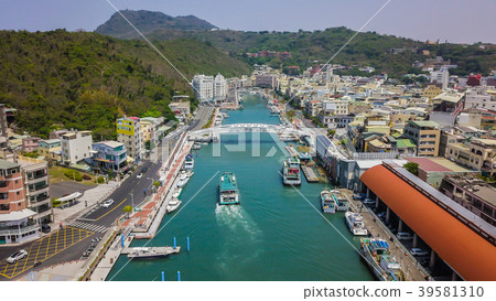 高雄鼓山渡輪 Asia Taiwan Kaohsiung Pier 39581310