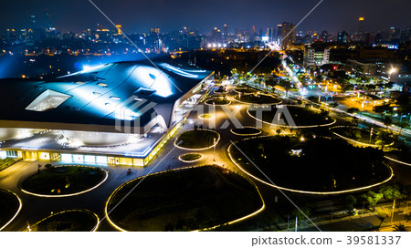 臺灣高雄衛武營都會公園Asia Taiwan Kaohsiung Park 臺灣高雄衛武營都會公園Asia Taiwan Kaohsiung Park 39581337