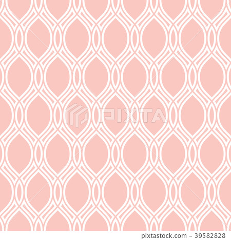 Geometric Seamless Vector Pattern Geometric Seamless Vector Pattern 39582828