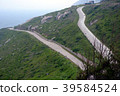 馬祖的山中彎曲路 39584524