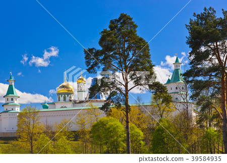 New Jerusalem monastery - Istra Russia 39584935