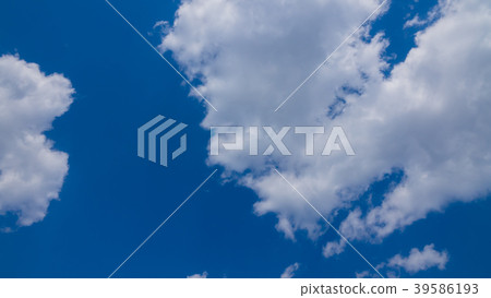 Sky and clouds in April (16: 9) Sky and clouds in April (16: 9) 39586193