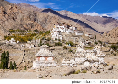Likir Monastery Likir Monastery 39587014