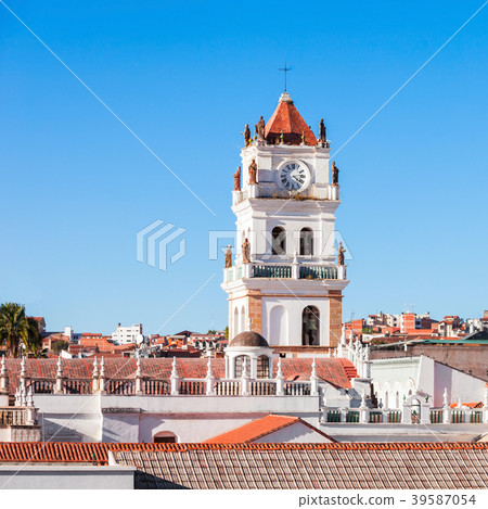 Sucre Cathedral Sucre Cathedral 39587054