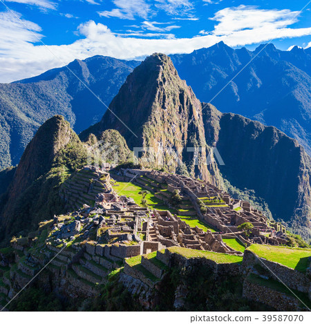Machu Picchu 39587070