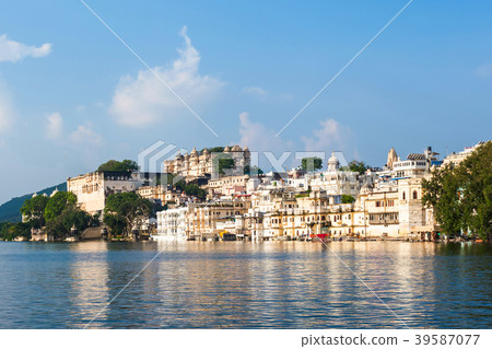 Udaipur City Palace 39587077