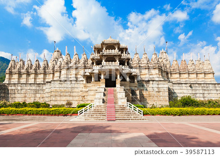 Ranakpur Temple, India 39587113