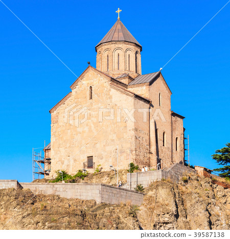 The Metekhi Church 39587138