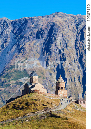 Gergeti Trinity Church 39587150