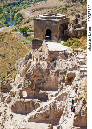 Vardzia cave monastery 39587161