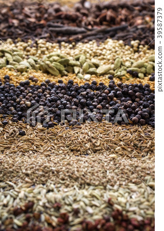 international grain and seed and spices 39587379