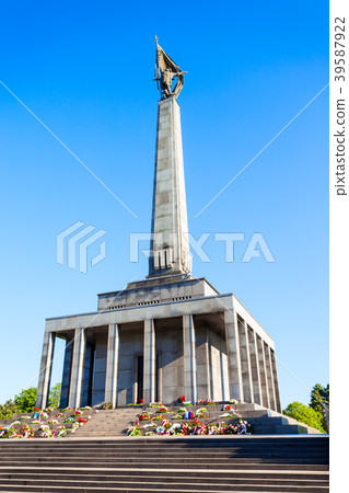 Slavin War Memorial, Bratislava Slavin War Memorial, Bratislava 39587922