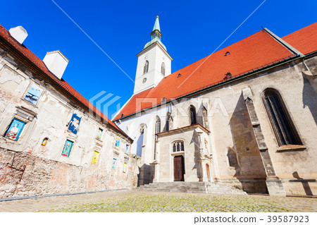 St. Martin Cathedral, Bratislava St. Martin Cathedral, Bratislava 39587923