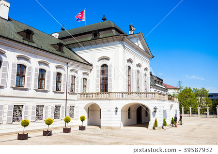 Grassalkovich Palace in Bratislava 39587932