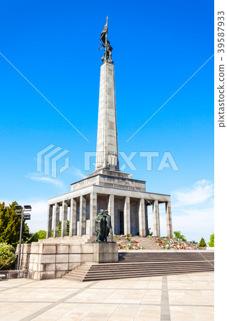 Slavin War Memorial, Bratislava Slavin War Memorial, Bratislava 39587933
