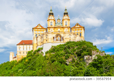 Melk Abbey Monastery, Austria Melk Abbey Monastery, Austria 39587954