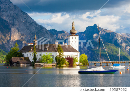 Gmunden Schloss Ort, Austria Gmunden Schloss Ort, Austria 39587962
