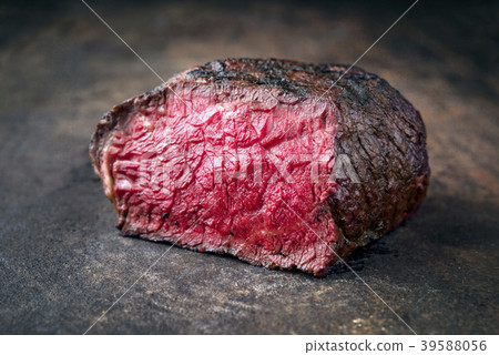 Barbecue Wagyu Point Steak very rare 39588056