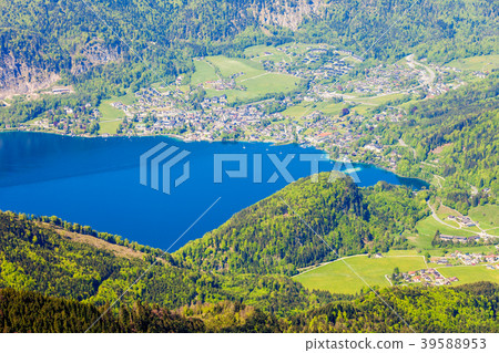 Schafberg viewpoint, St. Wolfgang Schafberg viewpoint, St. Wolfgang 39588953