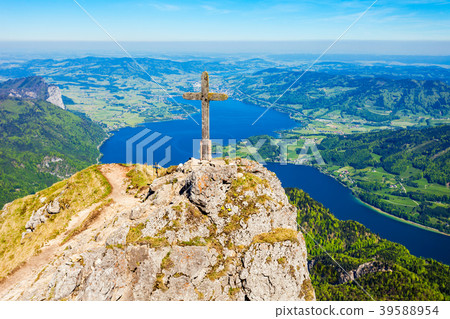 Schafberg viewpoint, St. Wolfgang Schafberg viewpoint, St. Wolfgang 39588954
