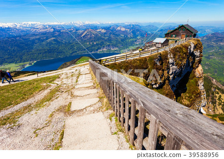 Schafberg viewpoint, St. Wolfgang 39588956