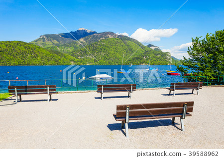 St. Gilgen in Austria 39588962