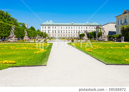 Schloss Mirabell Palace, Salzburg 39588972
