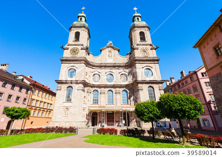 St. James Cathedral, Innsbruck 39589014