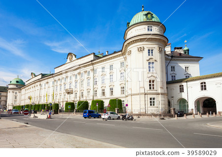 Hofburg Imperial Palace, Innsbruck Hofburg Imperial Palace, Innsbruck 39589029