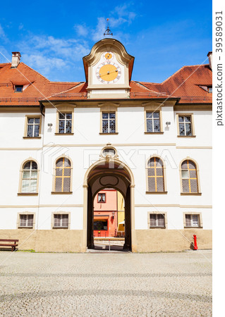 Fussen City Museum, Germany Fussen City Museum, Germany 39589031