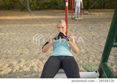 Lets do some workout 39589126