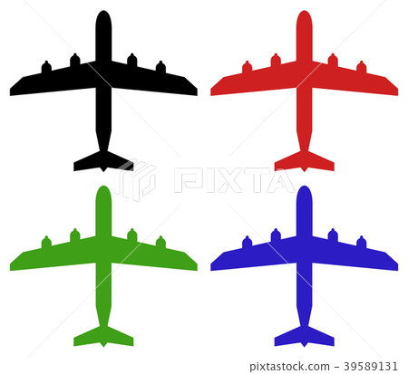 airplane icon airplane icon 39589131