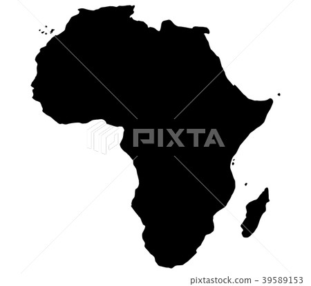 africa map 39589153