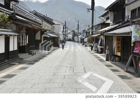 [岡山真庭市]胜山老城 39589923