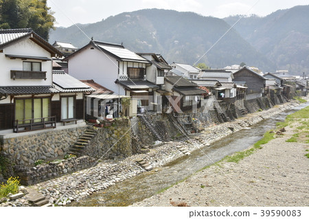 [岡山真庭市]胜山老城 39590083