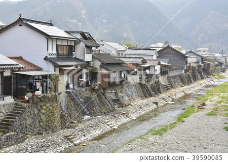 [岡山真庭市]胜山老城 39590085