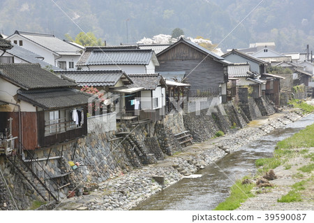 [岡山真庭市]胜山老城 39590087