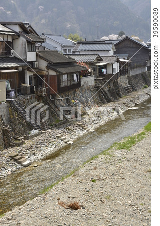 [岡山真庭市]胜山老城 39590089