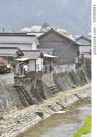[岡山真庭市]胜山老城 39590091