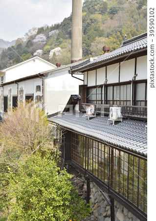 [岡山真庭市]胜山老城 39590102