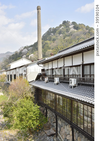 [岡山真庭市]胜山老城 39590104