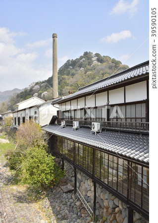 [岡山真庭市]胜山老城 39590105