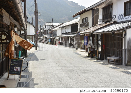 [岡山真庭市]胜山老城 39590170