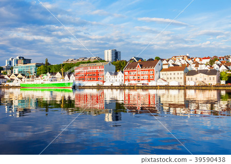 Vagen in Stavanger, Norway 39590438